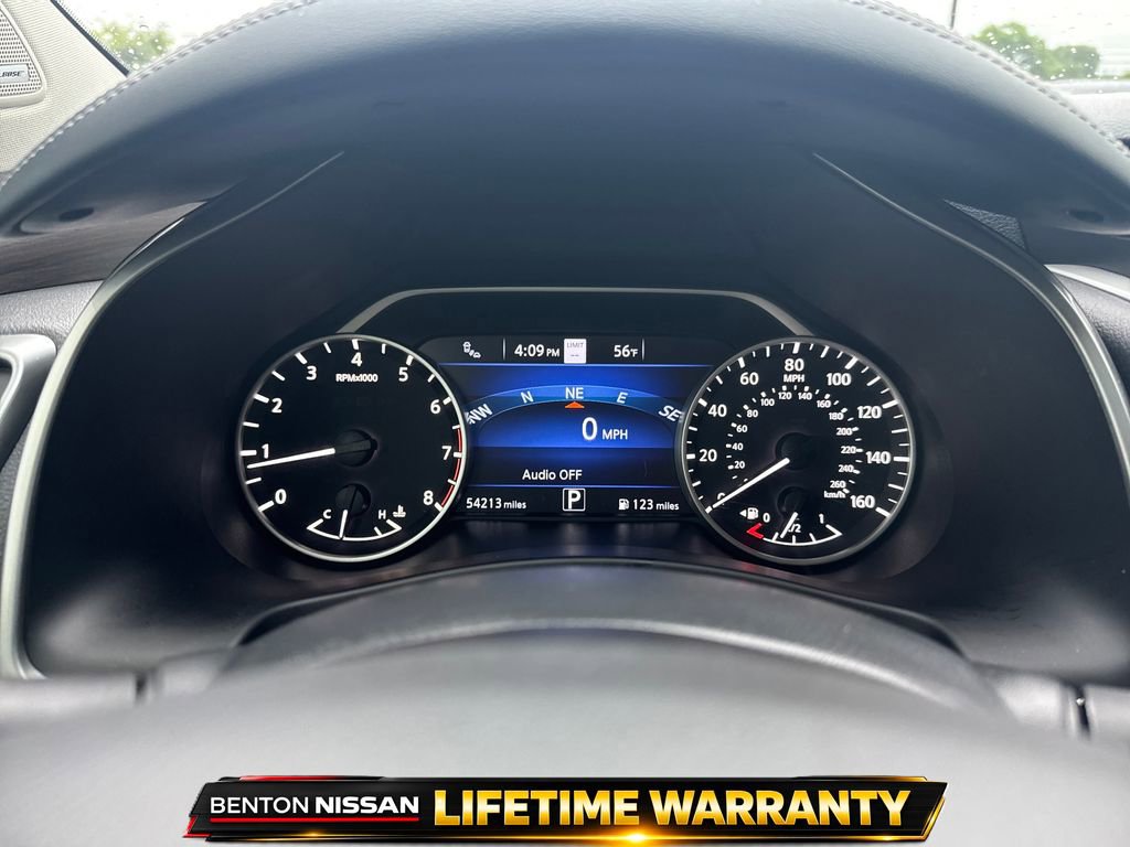 Used 2021 Nissan Murano Platinum w/ Cargo Package FWD image 14