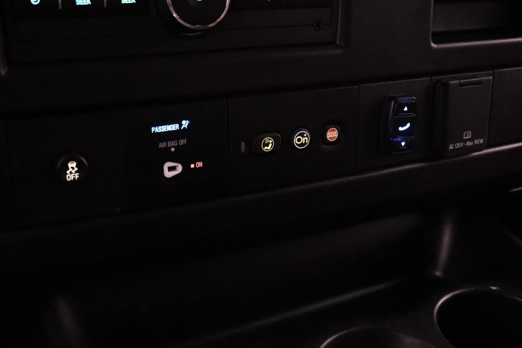 Used 2022 Chevrolet Express 2500 w/ Safety Package RWD image 18