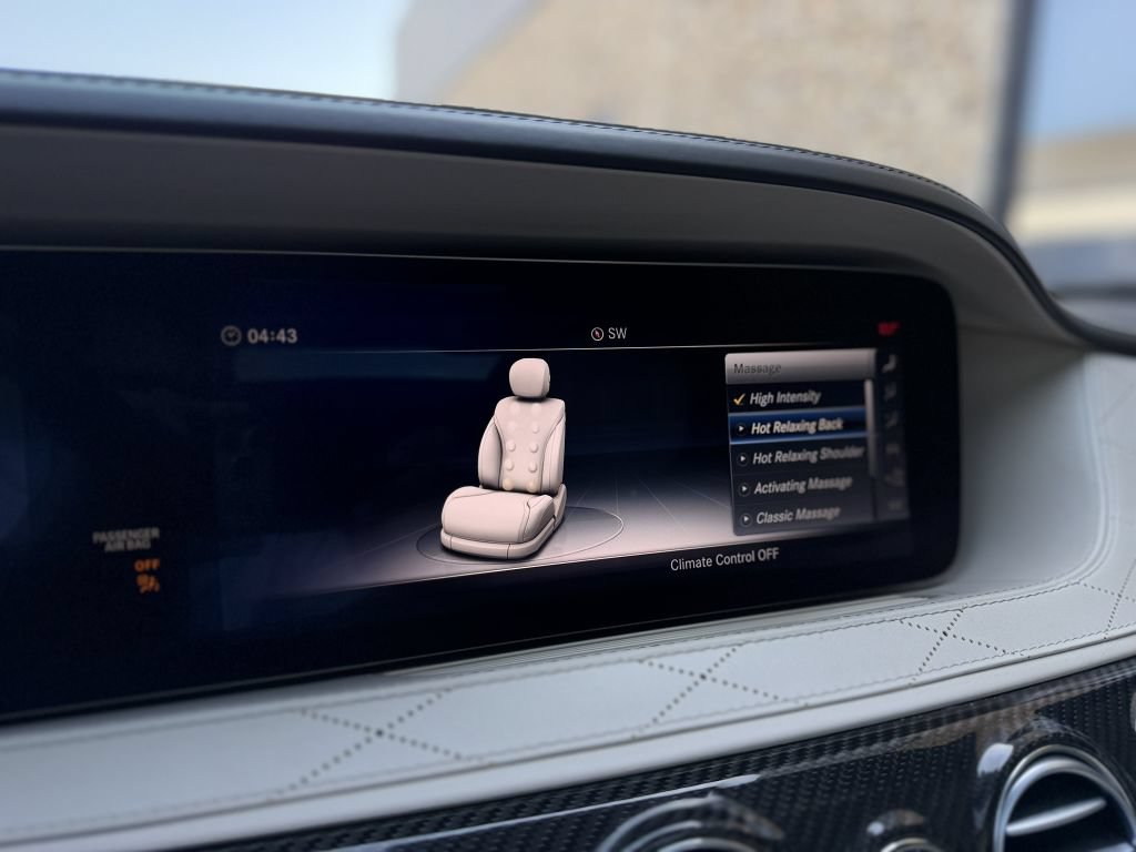 Used 2018 Mercedes-Benz S 63 AMG S 4MATIC Sedan image 24