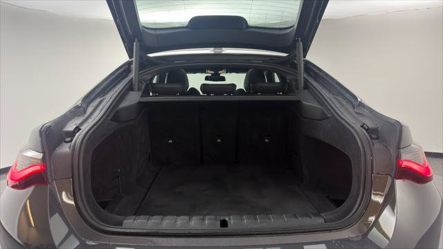 Used 2023 BMW i4 eDrive35 w/ Premium Package RWD image 16