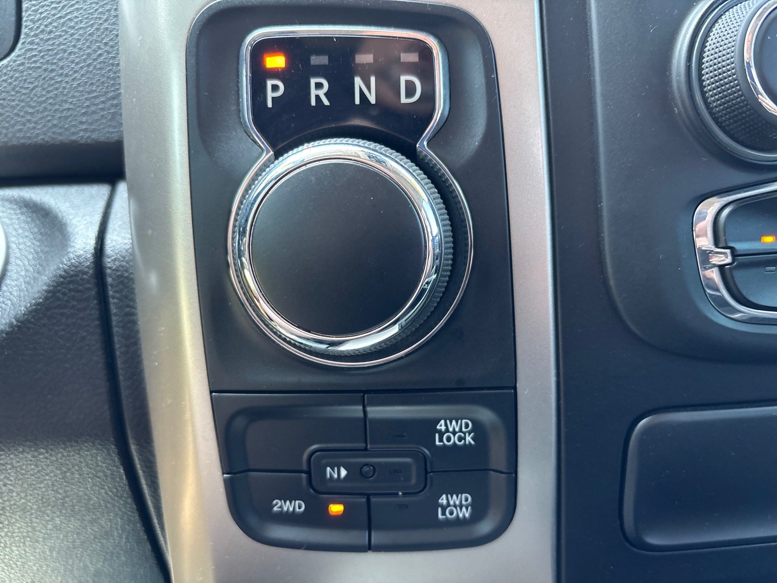 Used 2019 RAM 1500 Warlock AWD/4WD image 39