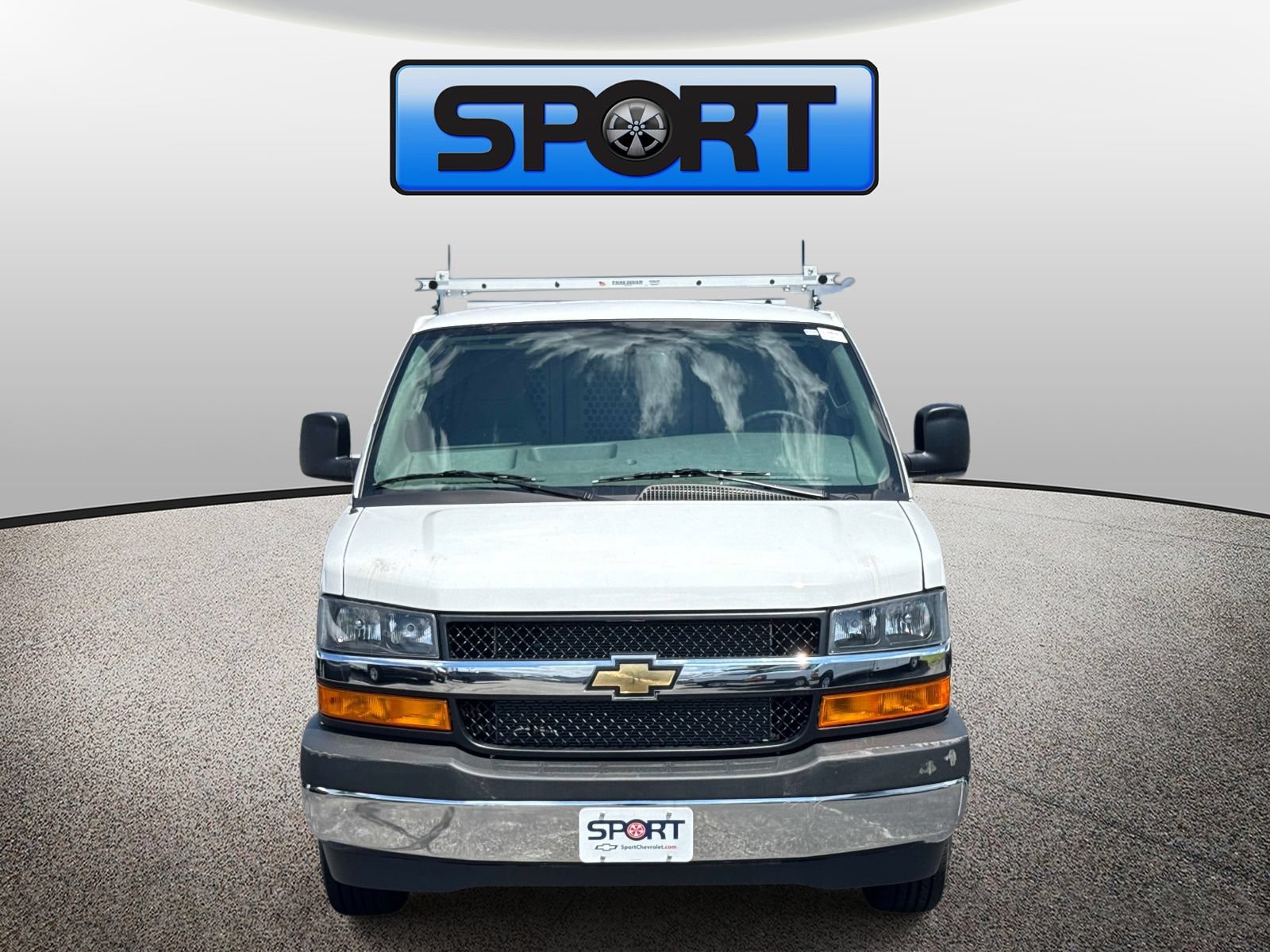 New 2026 Chevrolet Express 2500 Extended w/ Driver Convenience Package RWD image 6