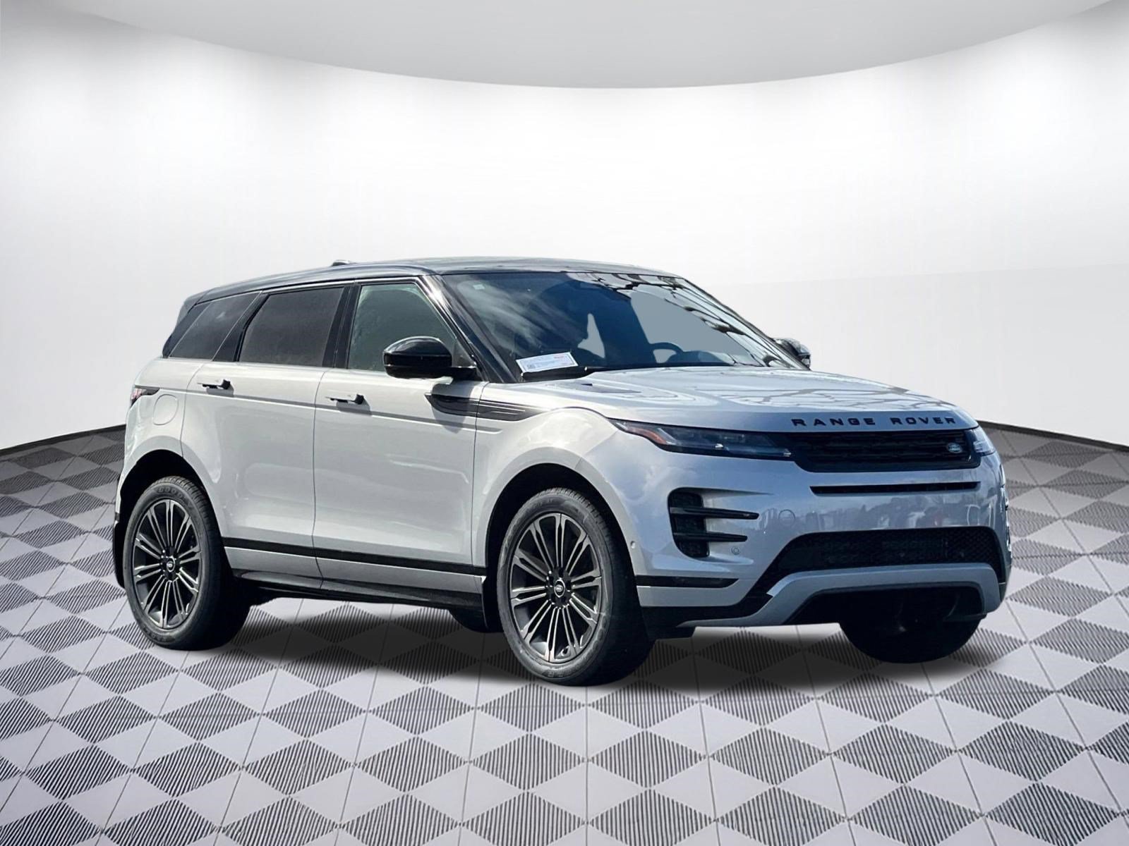 New 2026 Land Rover Range Rover Evoque Dynamic SE AWD/4WD image 18