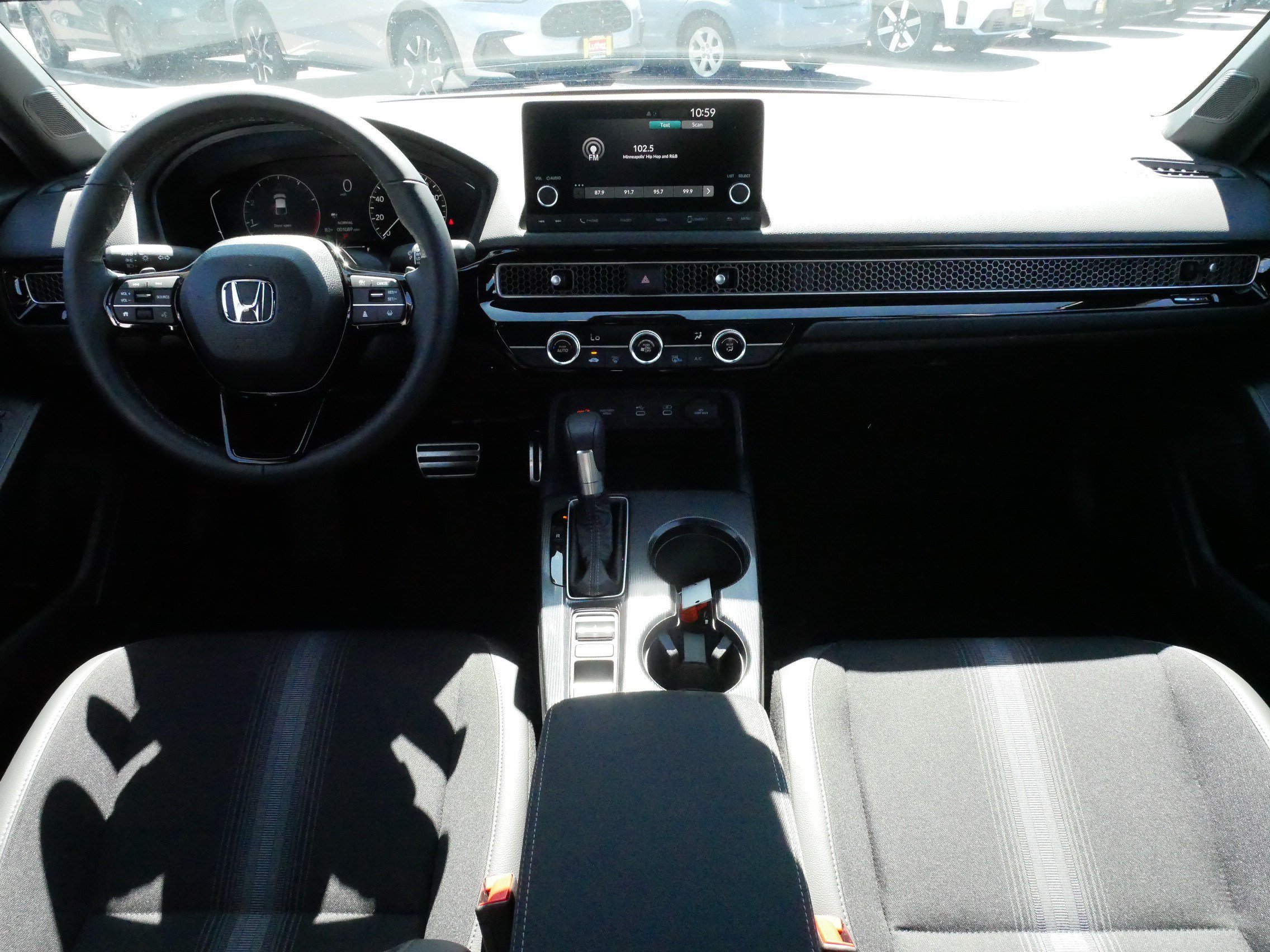 Used 2026 Honda Civic Sport image 10