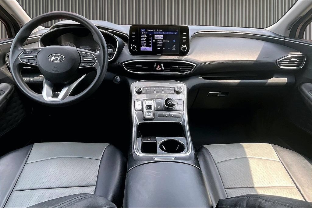 Certified 2022 Hyundai Santa Fe SEL FWD image 16