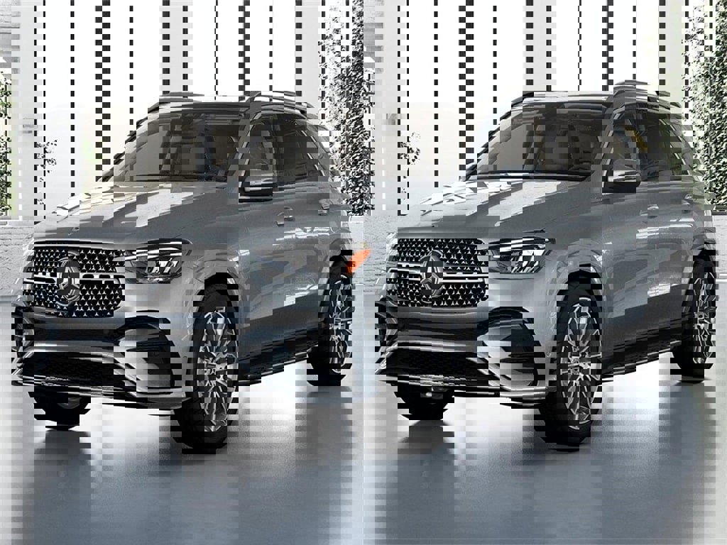 New 2026 Mercedes-Benz GLE 450 4MATIC