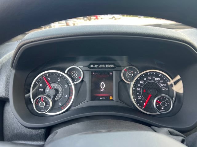 New 2026 RAM 2500 Warlock AWD/4WD image 37