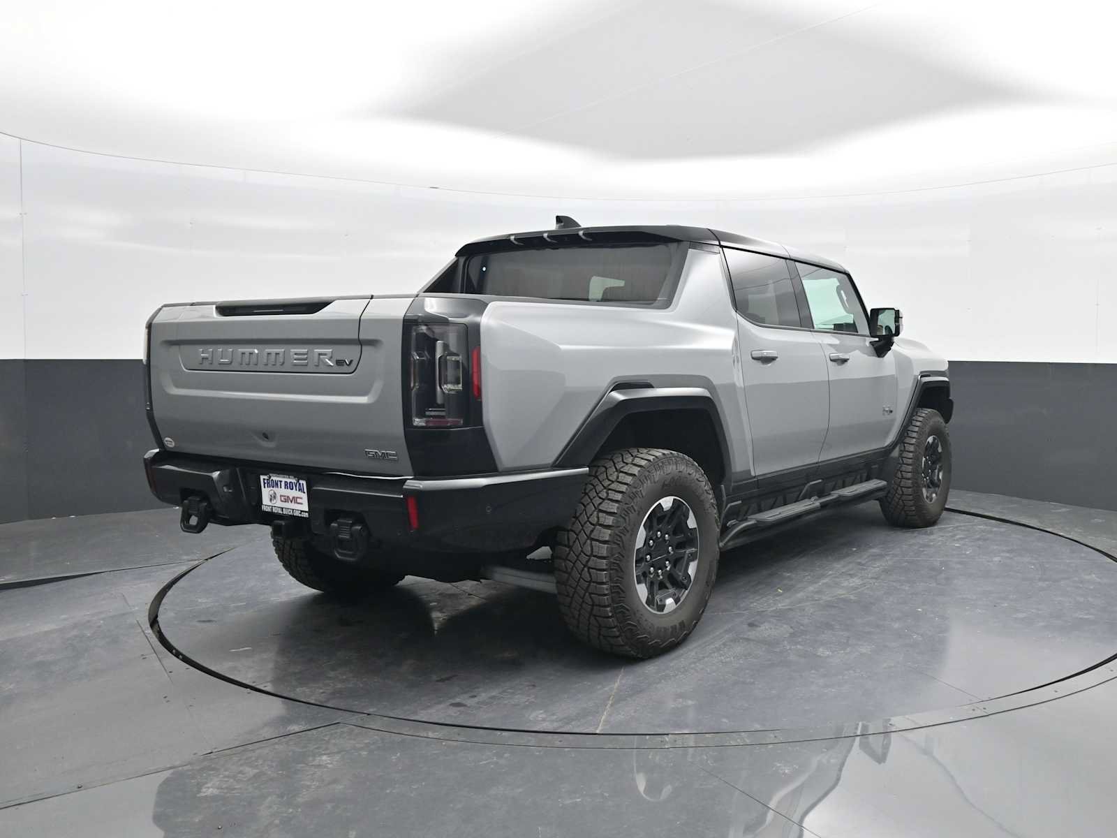 New 2025 GMC Hummer EV 3X w/ Extreme Off-Road Package AWD/4WD image 7