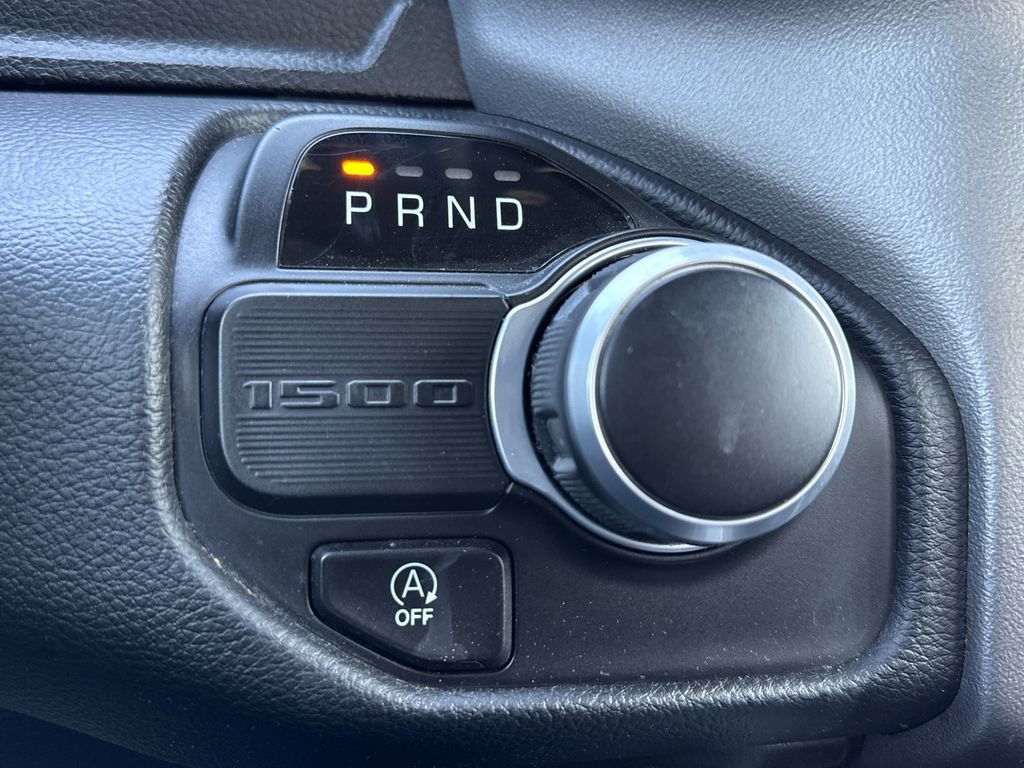 Used 2022 RAM 1500 Big Horn image 22