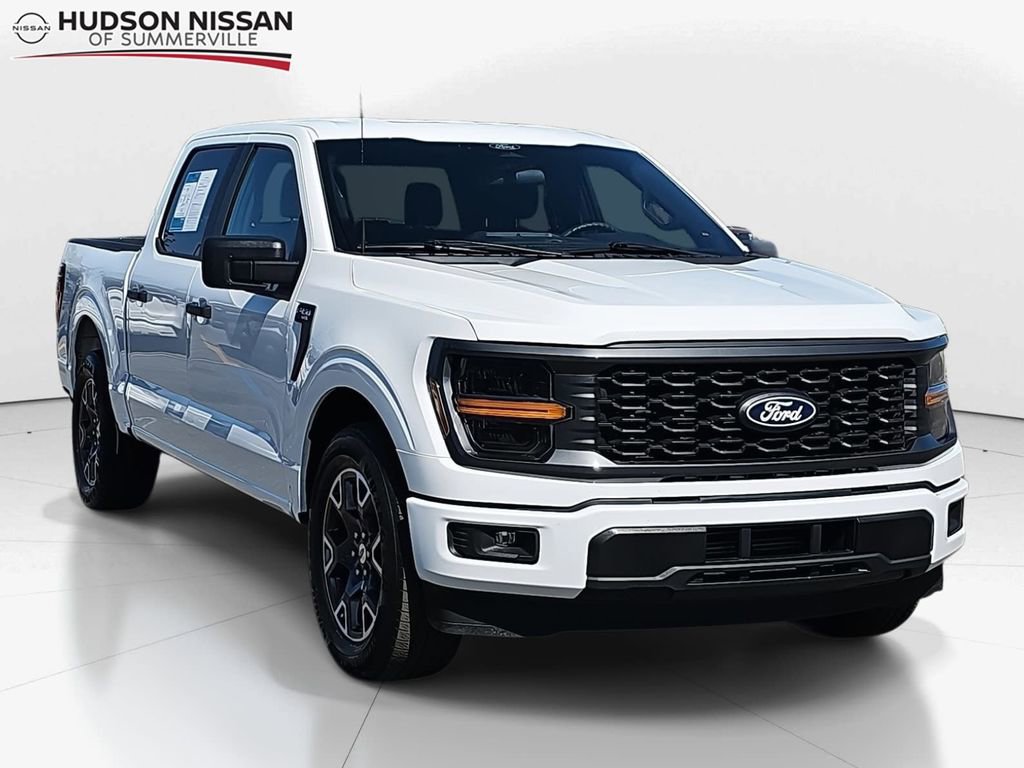 Used 2024 Ford F150 STX