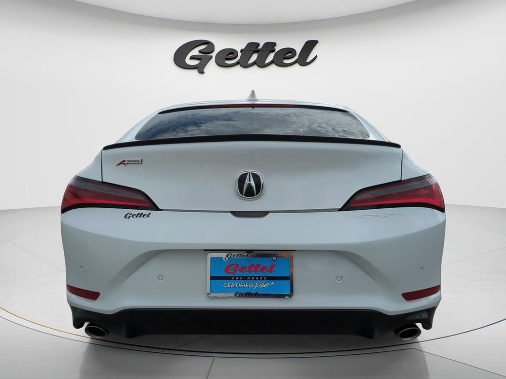 Used 2026 Acura Integra A-Spec FWD image 6