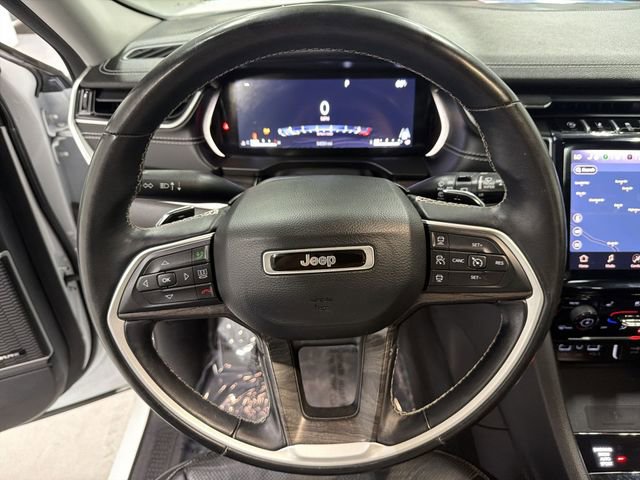 Used 2022 Jeep Grand Cherokee L Limited w/ Luxury Tech Group II AWD/4WD image 35