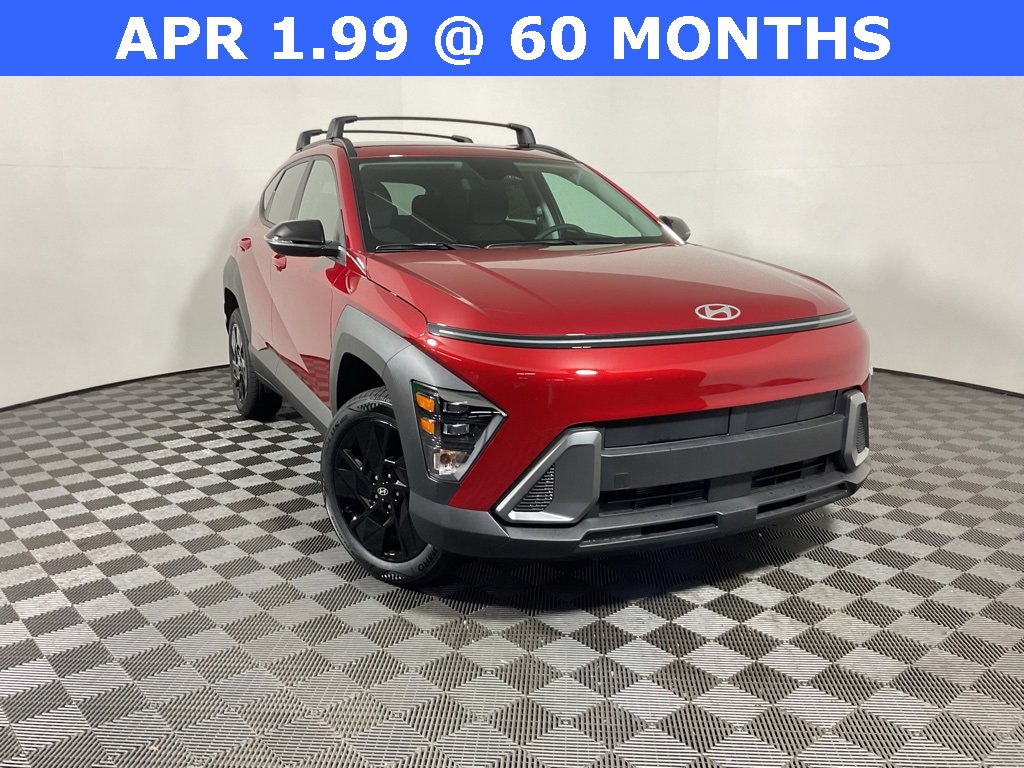 New 2026 Hyundai Kona SEL Sport