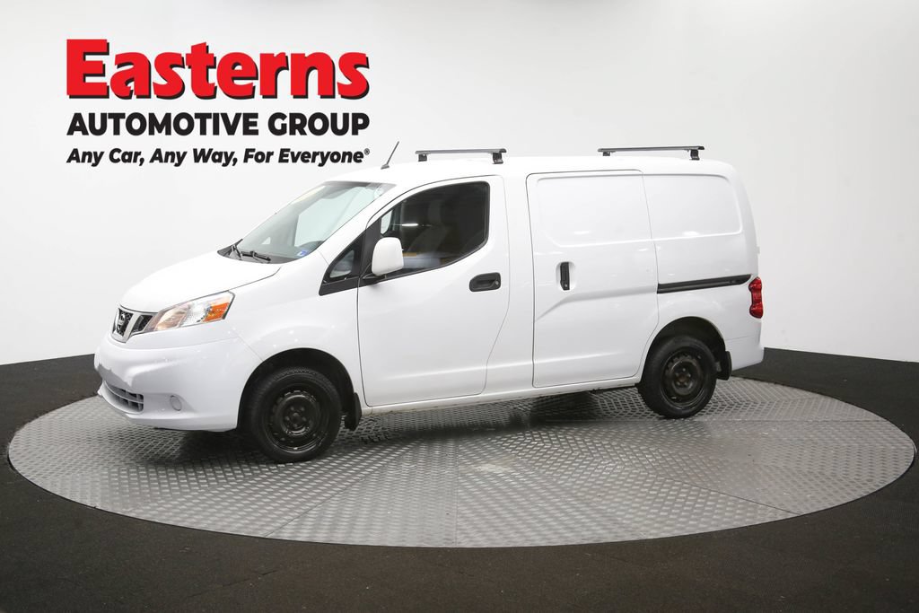 Used 2019 Nissan NV200 SV FWD image 55