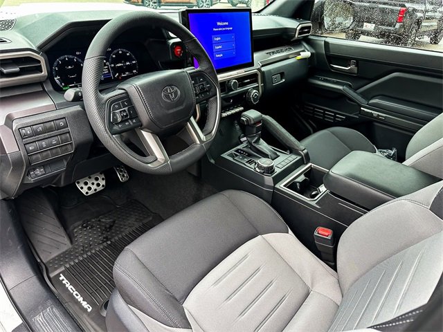 New 2026 Toyota Tacoma TRD Sport image 11