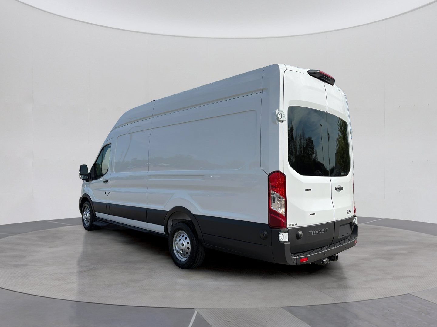 New 2027 Ford Transit 250 148 High Roof Extended AWD w/ Load Area Protection Package image 3