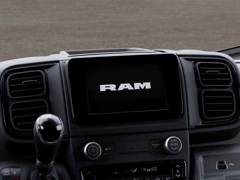 New 2026 RAM ProMaster 2500 FWD image 19