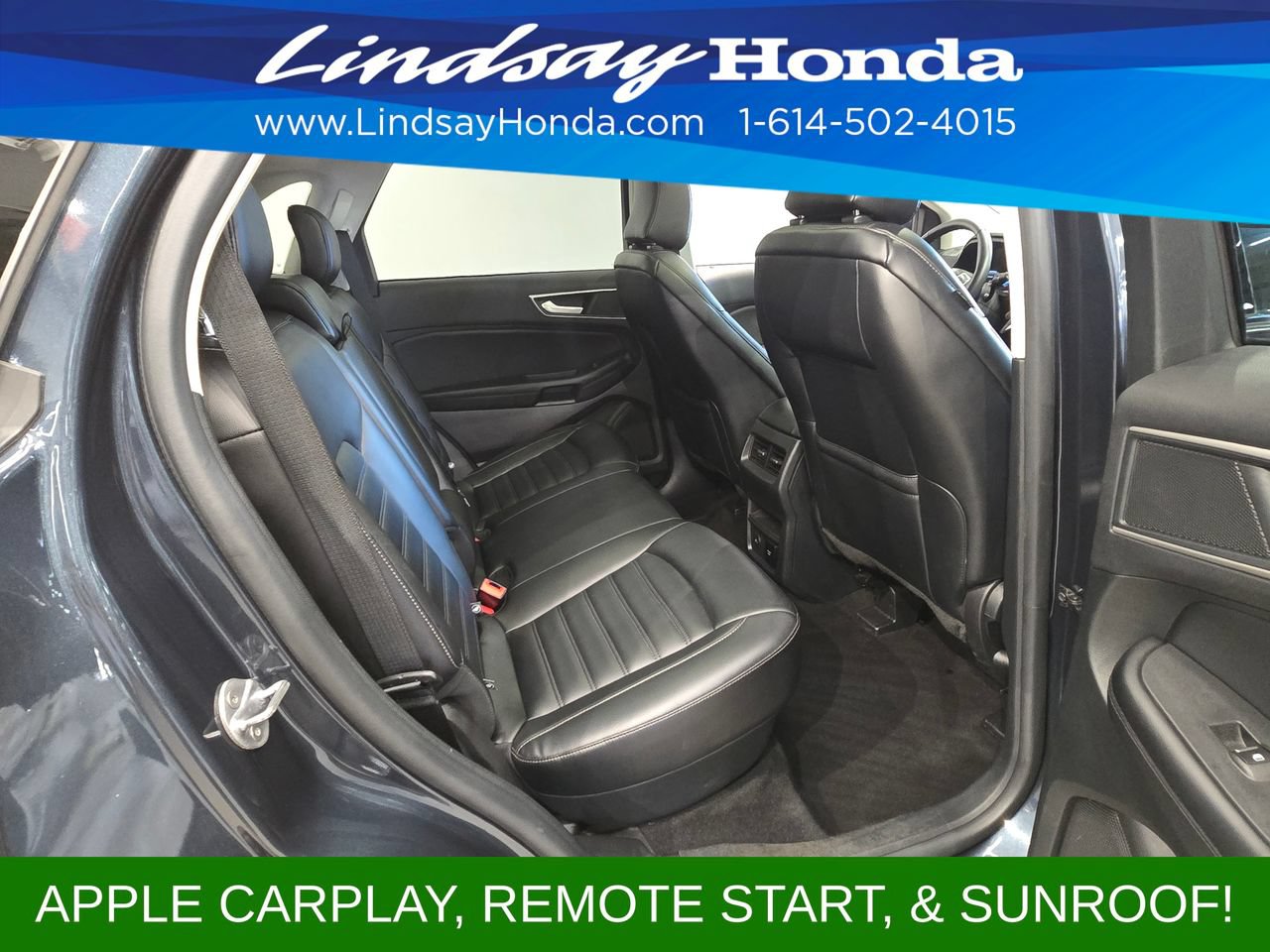 Used 2022 Ford Edge SEL w/ Convenience Package AWD/4WD image 10