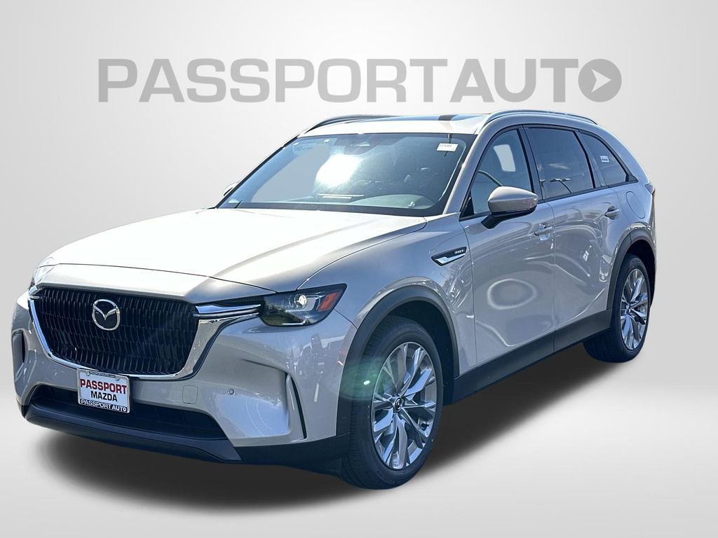 New 2026 MAZDA CX-90 Plug-In Hybrid w/ Preferred
