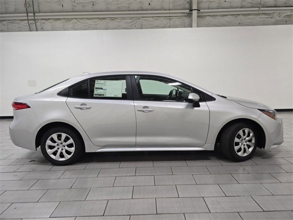 New 2026 Toyota Corolla LE image 14
