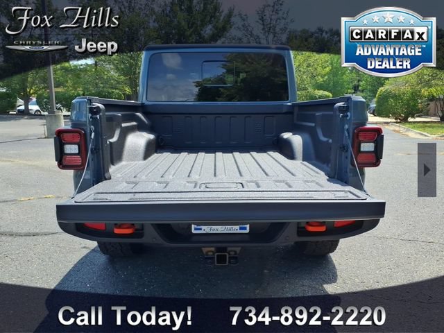 New 2026 Jeep Gladiator Mojave w/ Safety Group AWD/4WD image 10