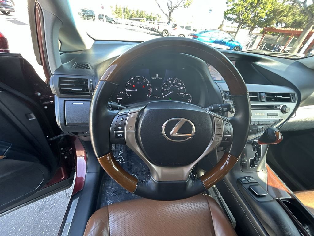 Used 2013 Lexus RX 350 AWD w/ Navigation Pkg image 14