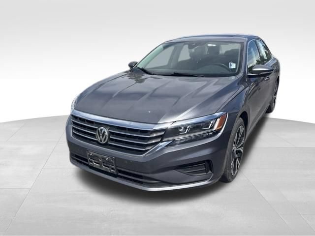 Used 2022 Volkswagen Passat 2.0T SE FWD image 3