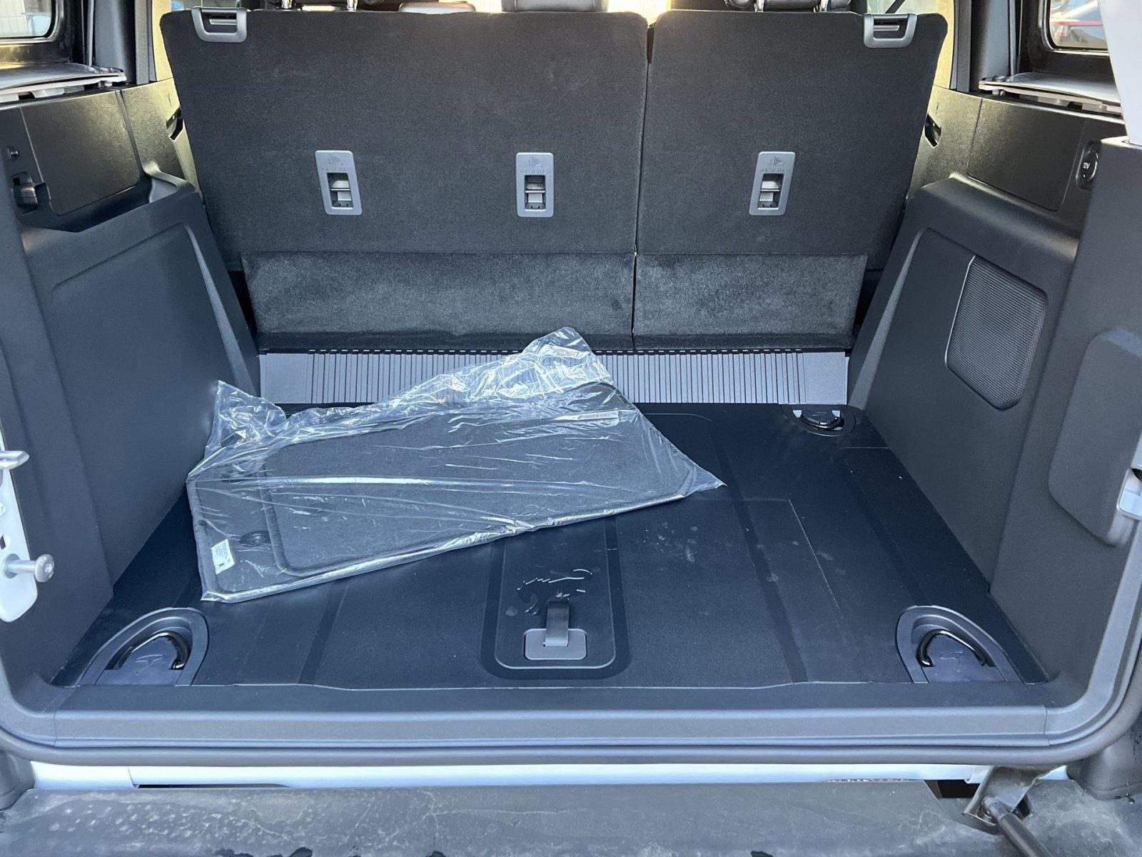 New 2025 Ford Bronco Big Bend image 25