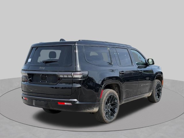 New 2026 Jeep Grand Wagoneer Limited AWD/4WD image 3