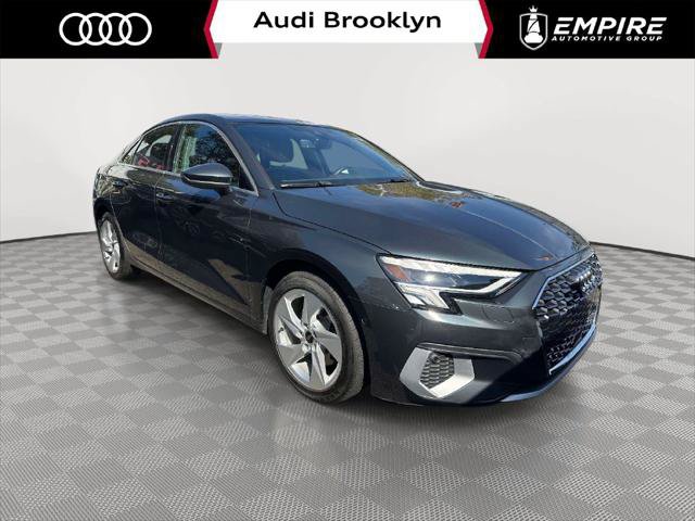 Used 2024 Audi A3 2.0T Premium w/ Convenience Package