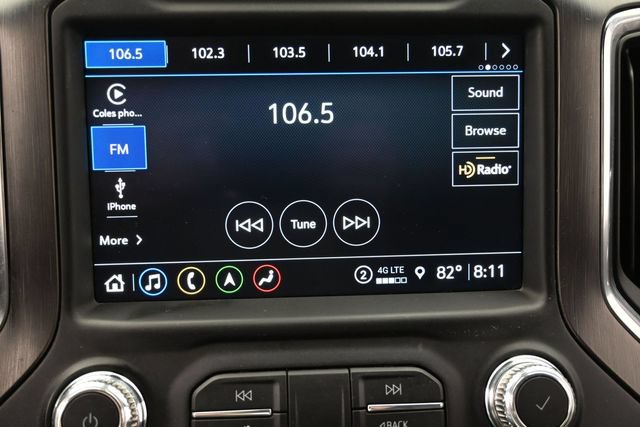 Used 2021 GMC Sierra 1500 AT4 w/ AT4 Premium Package AWD/4WD image 20
