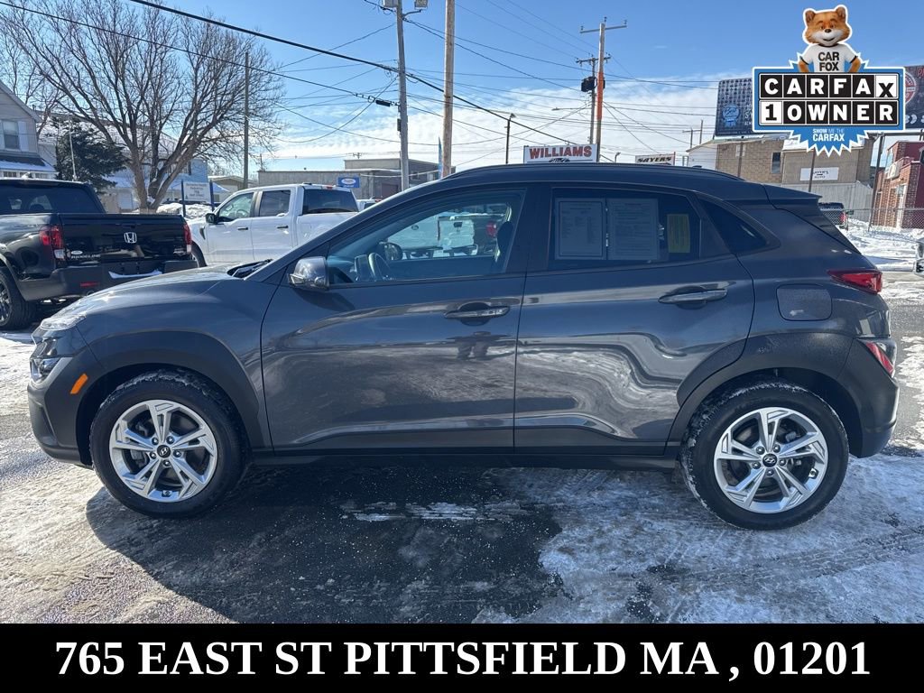 Used 2023 Hyundai Kona SEL image 4