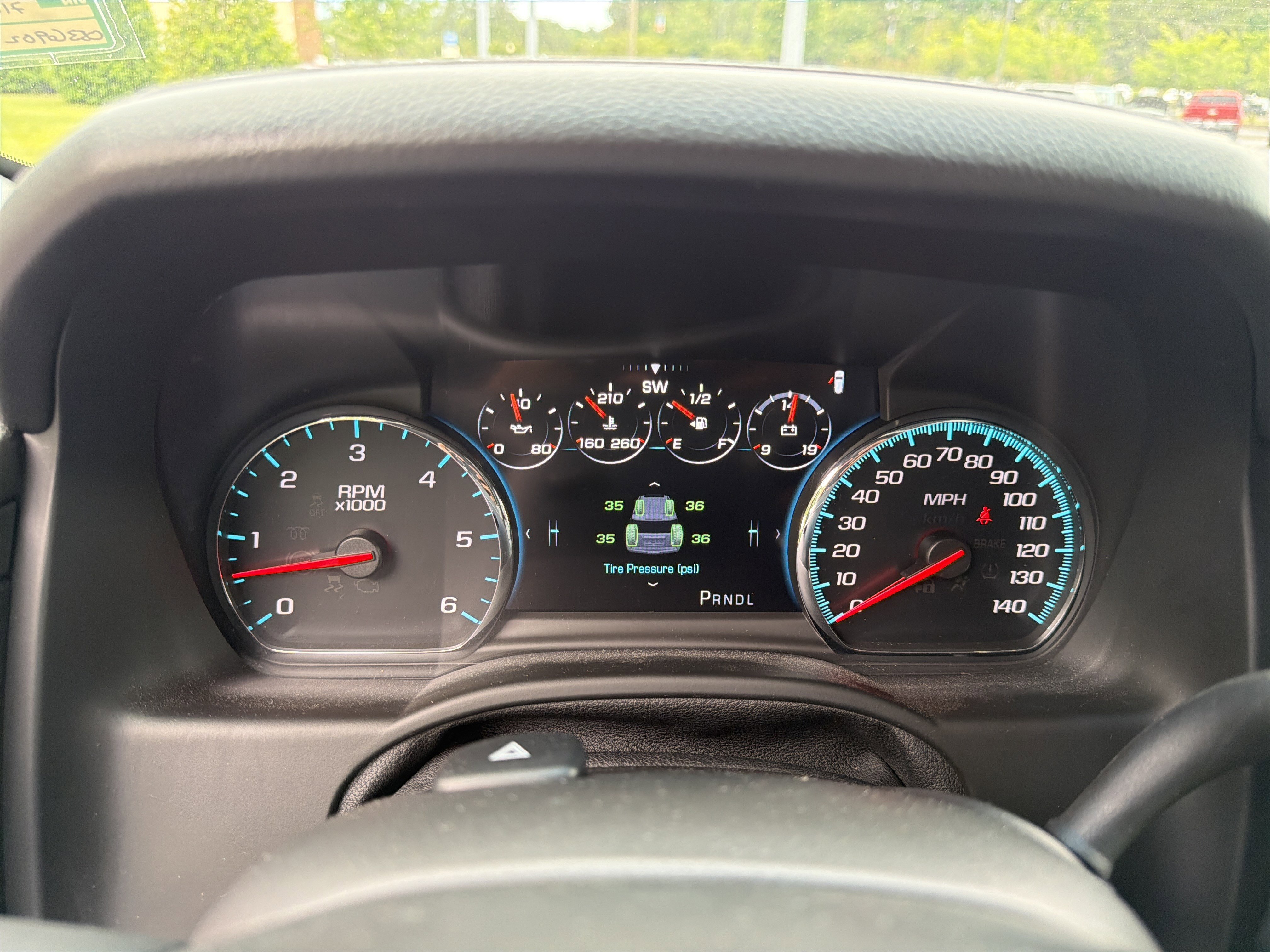 Used 2019 Chevrolet Tahoe Premier AWD/4WD image 28
