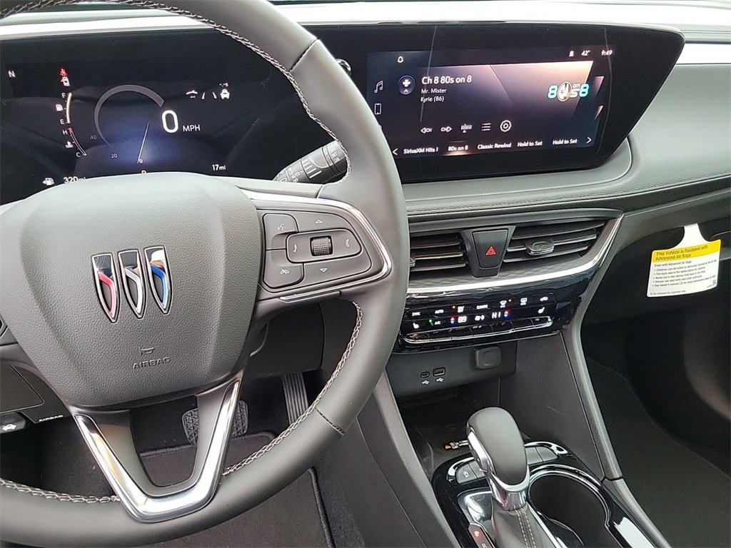 New 2026 Buick Encore GX Avenir image 26