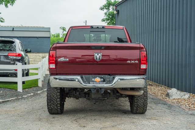 Used 2016 RAM 2500 Big Horn AWD/4WD image 5