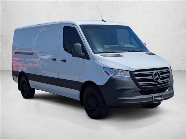 Used 2024 Mercedes-Benz Sprinter 2500 video 3