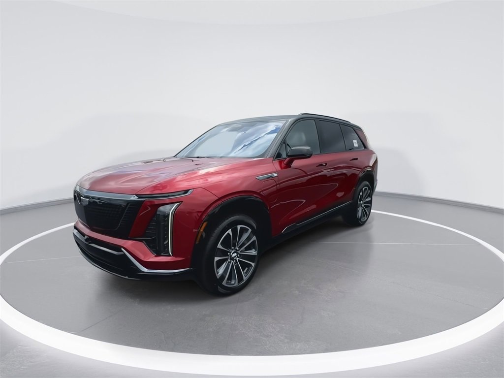 New 2026 Cadillac Vistiq Sport image 4
