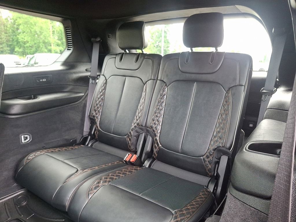 Used 2023 Jeep Grand Cherokee L Summit w/ Advanced Protech Group IV AWD/4WD image 12