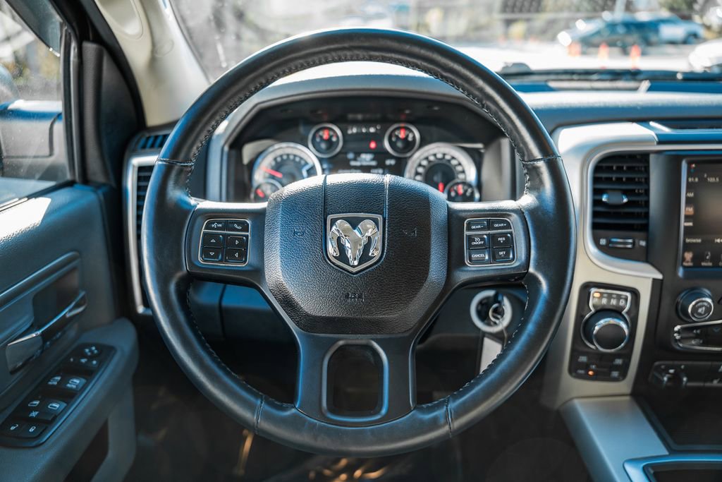 Used 2015 RAM 1500 Big Horn image 39