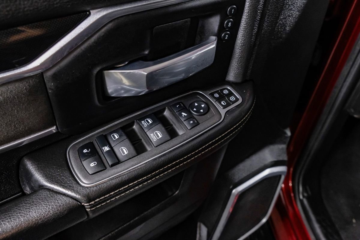 Used 2023 RAM 2500 Laramie w/ Night Edition image 34