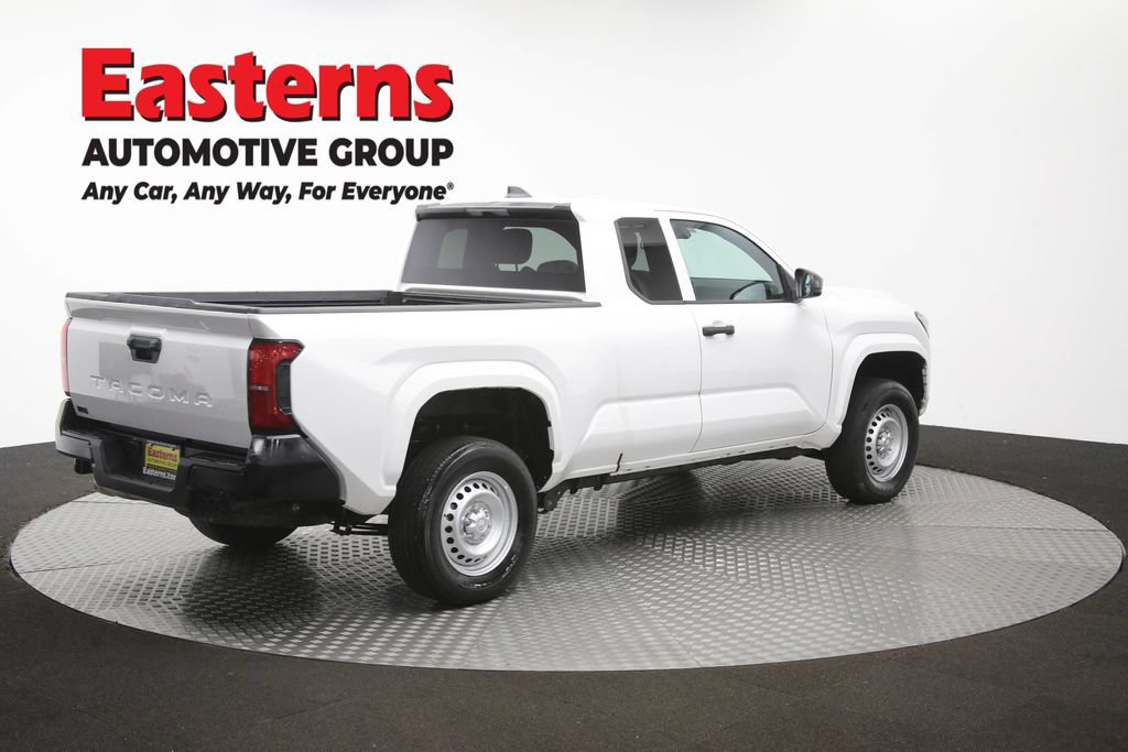 Used 2025 Toyota Tacoma SR RWD image 37