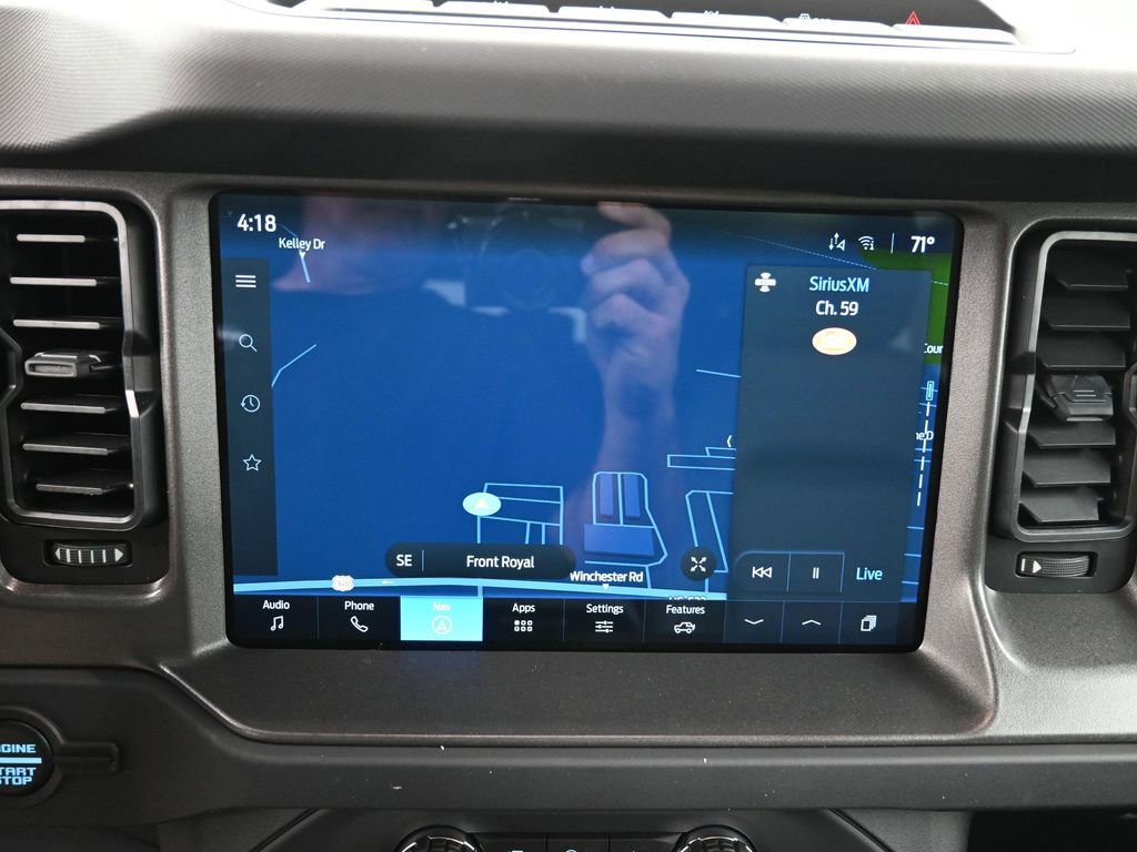 New 2025 Ford Bronco Badlands image 28