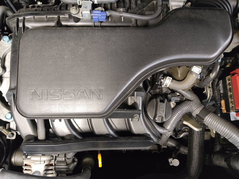 Used 2017 Nissan Rogue Sport S FWD image 30