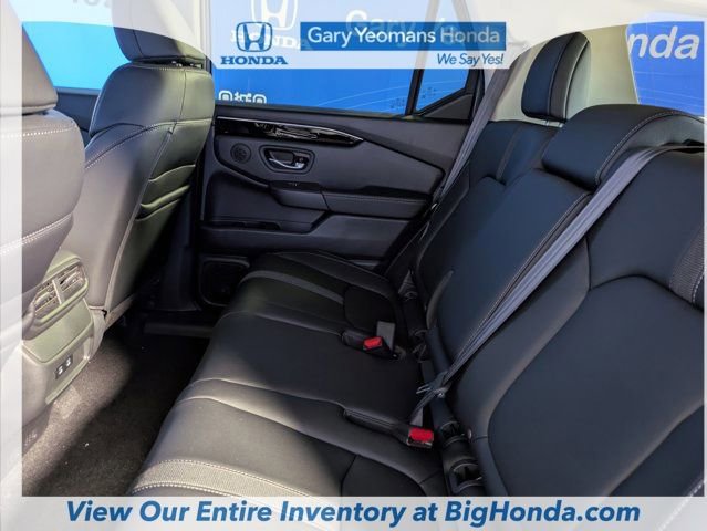 Certified 2026 Honda Passport RTL image 19