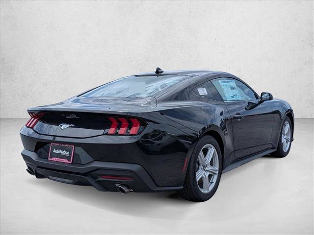 New 2026 Ford Mustang Coupe RWD image 2