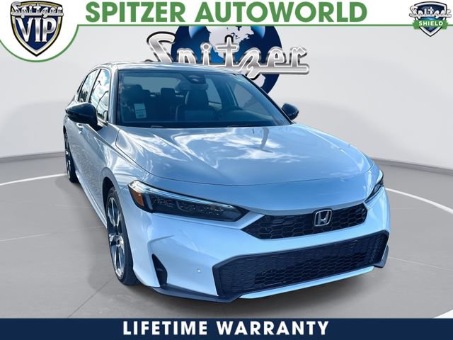 New 2026 Honda Civic Sport Touring image 1