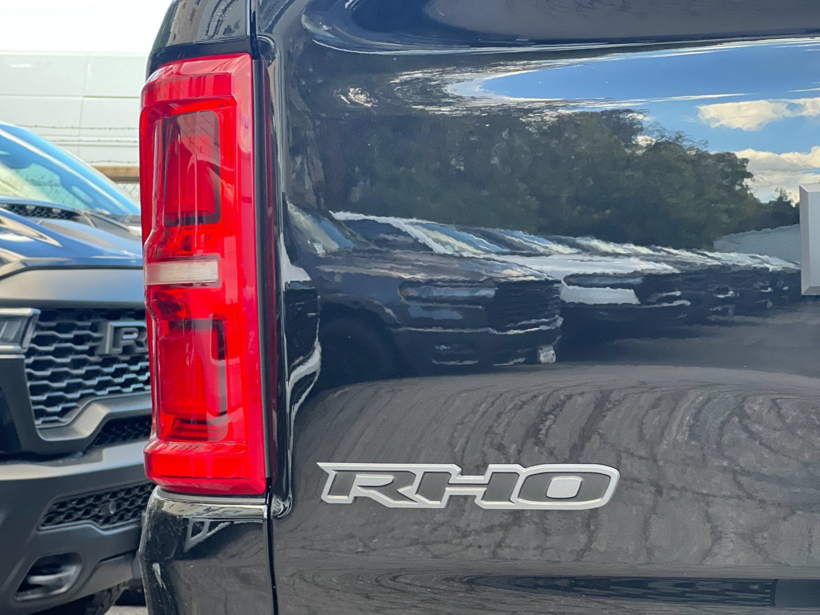 New 2026 RAM 1500 RHO AWD/4WD image 26
