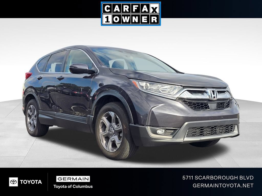 Used 2019 Honda CR-V EX image 1