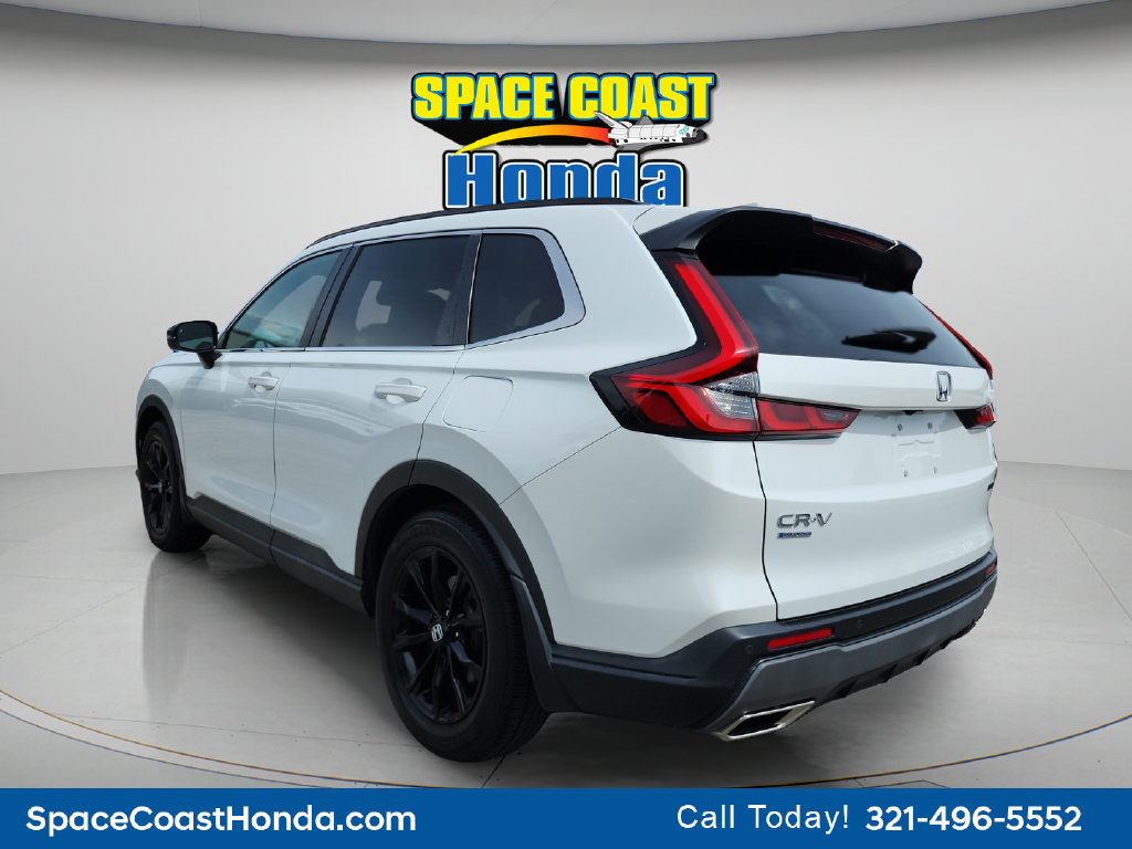 Used 2024 Honda CR-V Sport-L image 5