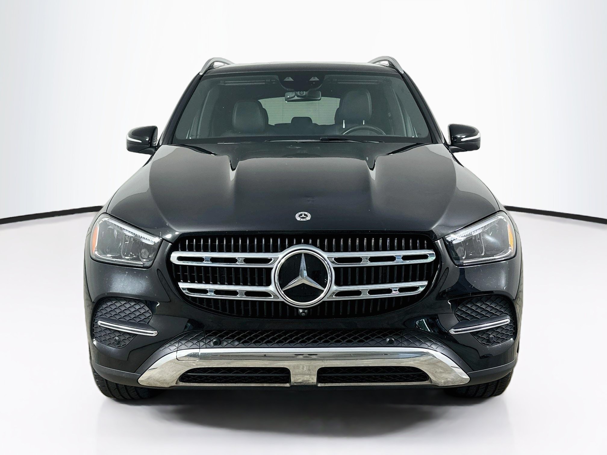 Used 2025 Mercedes-Benz GLE 350 4MATIC image 2